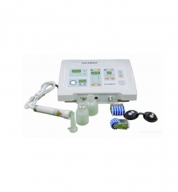 
Многофункциональная лазерная физиотерапевтическая система для косметологии «Лазмик»
