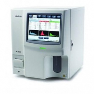 
Автоматический гематологический анализатор ВС-3600  на 21 параметров с принадлежностями. Mindray. КНР.
