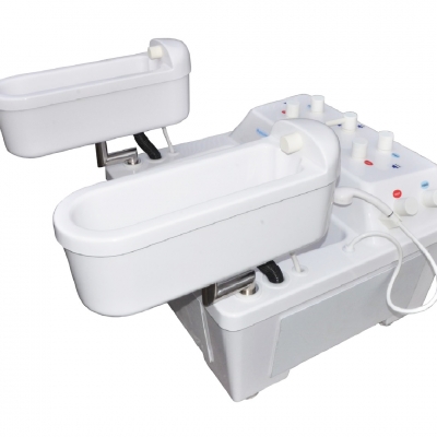 
Ванна 4-х камерная «Истра-4К» (для грязи, нафталана, минеральных и других агрессивных сред)
