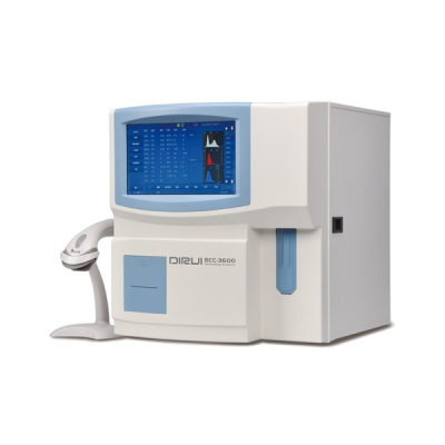 
Автоматический гематологический анализатор ВСC-3600
