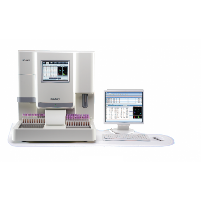
Автоматический гематологический анализатор BC-6800
