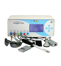 Физио-терапевтический уро-гинекологический комплекс КАП-ЭЛМ-01 «Андро-Гин»