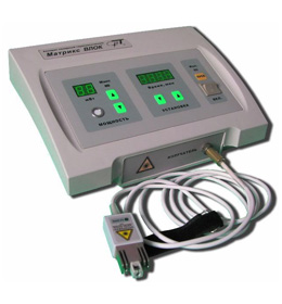 Аппарат лазерной терапии «Матрикс-ВЛОК»